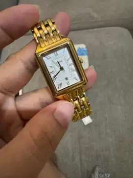Fossil raquel gold rare