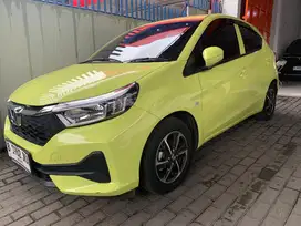 Honda Brio Satya E At 2024 Bensin