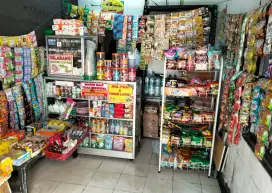 Jual isi warung