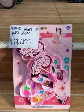 PROMO MAKEUP KUPU-KUPU