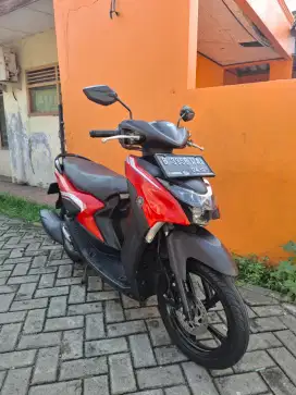 Yamaha Mio Gear 2021 siap Pakai
