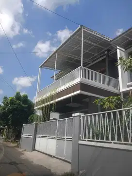 Rumah 2 Lantai Siap Huni di Gedongan Kodya Yogyakarta RSH 051
