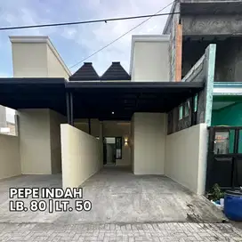 Dijual Rumah Sidoarjo Full Bonus di Kavling Pepe Indah