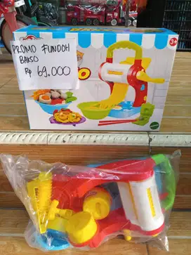 PROMOO FUNDOH BAKSO