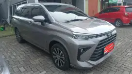 Avanza G1.5CVT Luxury
