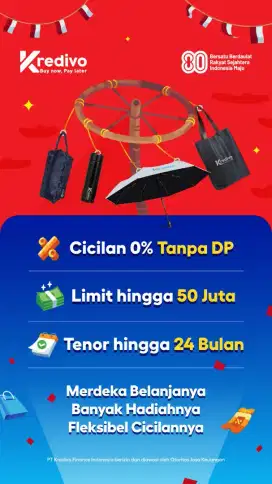Agustus banyak promo menunggu kamu