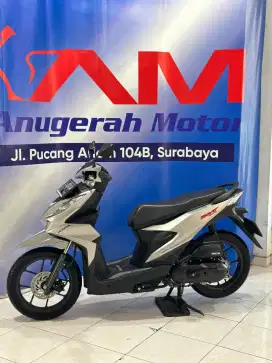 Honda Beat Deluxe 110cc Tahun 2022 Anugerah Motor Pucang
