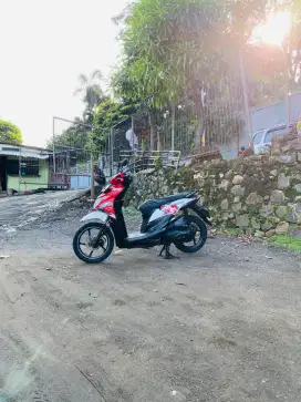 Honda beat pop 110cc pgm_fi Tahun 2016