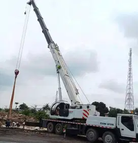 Dijual Mobile Crane XCMG QY50K Tahun 2015 Kapasitas 50 Ton