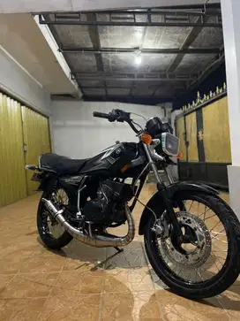 RX KING Murah LENGKAP PAJEK JALAN PLAT G Pekalongan