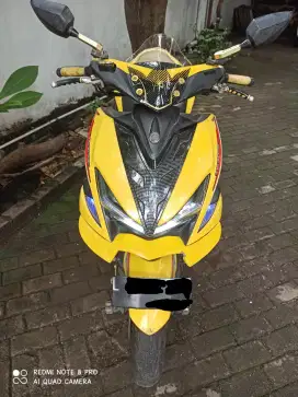 JUAL AEROX 2017
