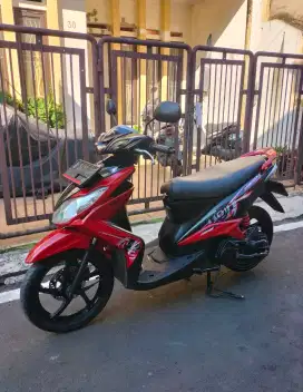 Yamaha Xeon Karbu 125 CW 2011 Mulus Lengkap Murah Pajak Off