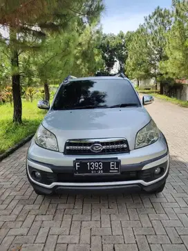 Terios TX A/T '14 Mulus