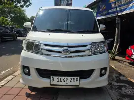 LUXIO X AT MATIC 2012, DP 5 JT