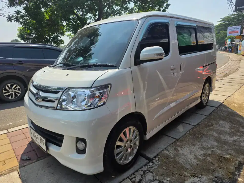 LUXIO X AT MATIC 2012, DP 5 JT