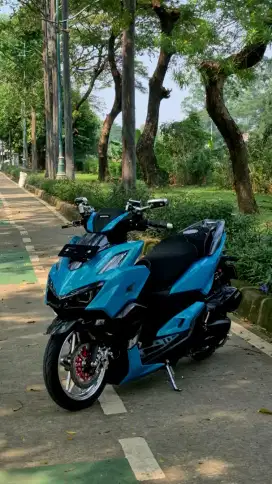 Jual Vario 160 full modif