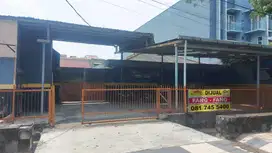 Dijual Ruang Usaha Lokasi Jl. Wr. Supratman Semarang