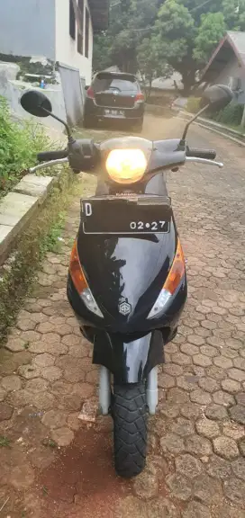 Piaggio Zip 2011