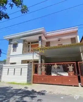 RUMAH MEWAH DI KAWASAN ELIT PALAGAN 6 MENIT AL AZHAR