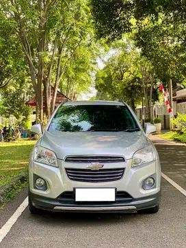 Trax ltz 2016 kilometer 70 ribu