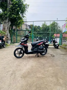 Honda beat Eco 110cc pgm_fi Tahun 2018