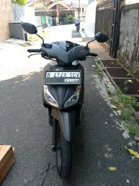 Honda Vario 110 Led type tertinggi ISS 2018