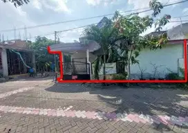 RUMAH DI PERUM MENGANTI PALEM PERTIWI E-1, PALEM WATU, MENGANTI GRESIK