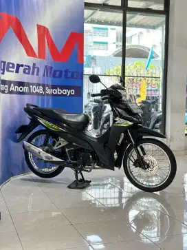 Honda Revo Fit Fi 110cc Thn 2021 Anugerah Motor Pucang