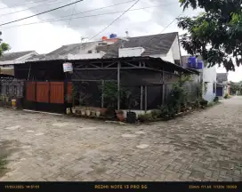 Rumah Aman-Strategis-Bebas Banjir-Lengkap