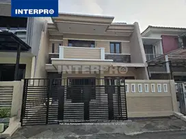 Rumah 2 Lantai Disewakan Taman Permata Buana Hadap Selatan - LT 144m2