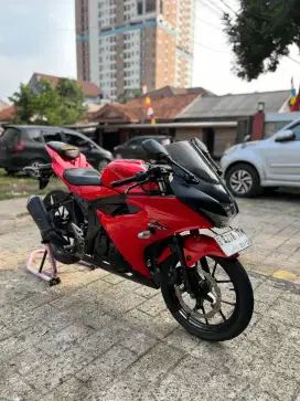 SUZUKI GSX R 2017