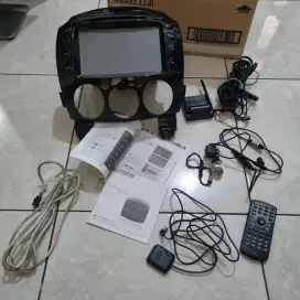 Head unit bekas mazda 2 2012 rz