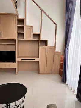 Apartemen Apple 1 Condovilla Furnish Di TB Simatupang Jakarta Selatan