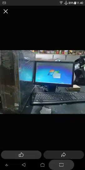 Monitor PC / cctv