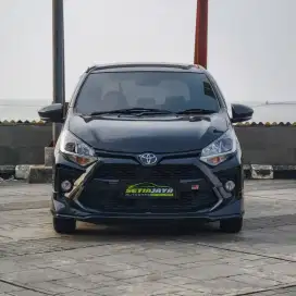 [KM 30rb] [2022] TOYOTA AGYA GR G NON TRD 2021
