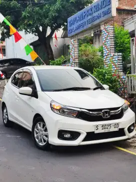 DP12JT BRIO E CVT 2019 MATIC FACELIFT TERMURAH