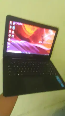 ASUS LAPTOP CORE I3 RAM 6GB SSD 128 GB NO MINUS