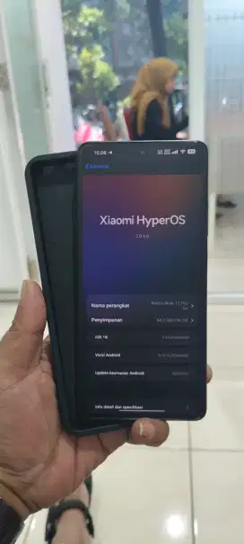 XIAOMI REDMI NOTE 12 PRO 5G FULLSET