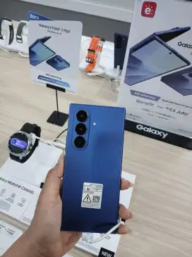 NEW SAMSUNG GALAXY ZFOLD 7 CICILAN BUNGA 0%