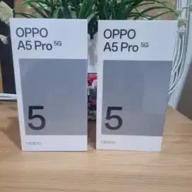 Oppo A5pro 5G Ram 8/256