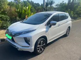 Mitsubishi Xpander Putih 1.5 Ultimate-AT 2018 Bensin