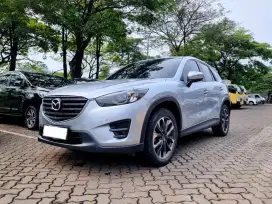 [ GOOD CONDITION ] MAZDA CX5 CX-5 2.5 TOURING AT MATIC 2016 SILVER