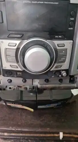 DVD compo LG 2 unit.