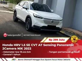 [ LOW KM ] Honda HRV HR-V HR V SE Sensing Panoramic 2Camera 2022/2023