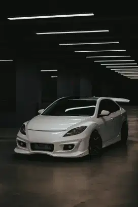 Mazda 6 2011 wide body kit JDM 2500 cc