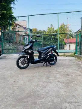Honda All New beat street 110cc pgm_fi Tahun 2022