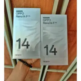 Oppo Reno 14F 4G 8/256