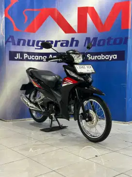 Honda Revo Fit fi 110cc Th 2024 km 1Rb Anugerah Motor Pucang