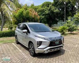 CASH MITSUBISHI Xpander Ultimate A/T 2019 - Silver Metallic