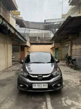 Odo 31rb Brio E cvt matic Tahun 2023